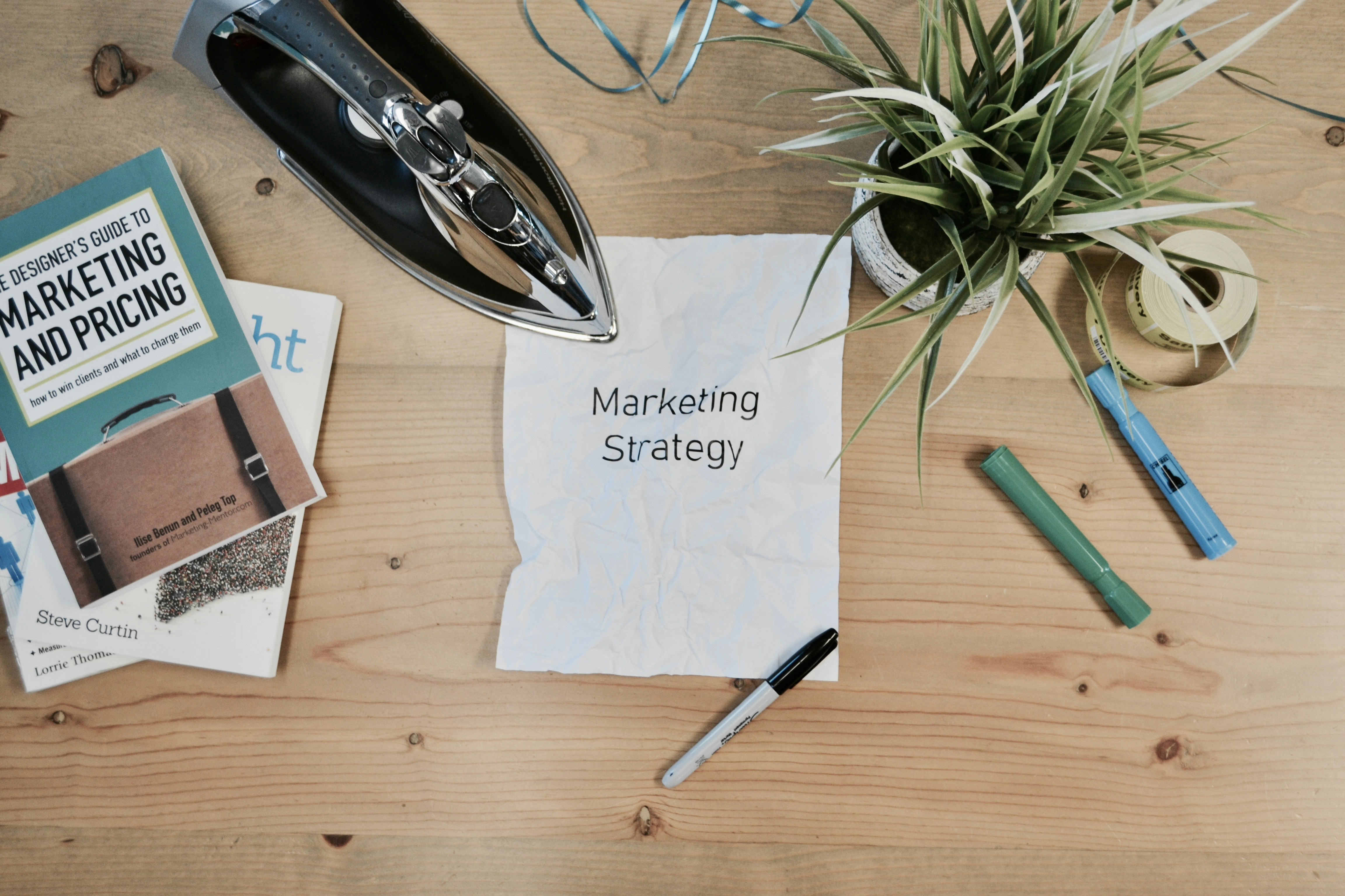 B2B Marketing & Consulting