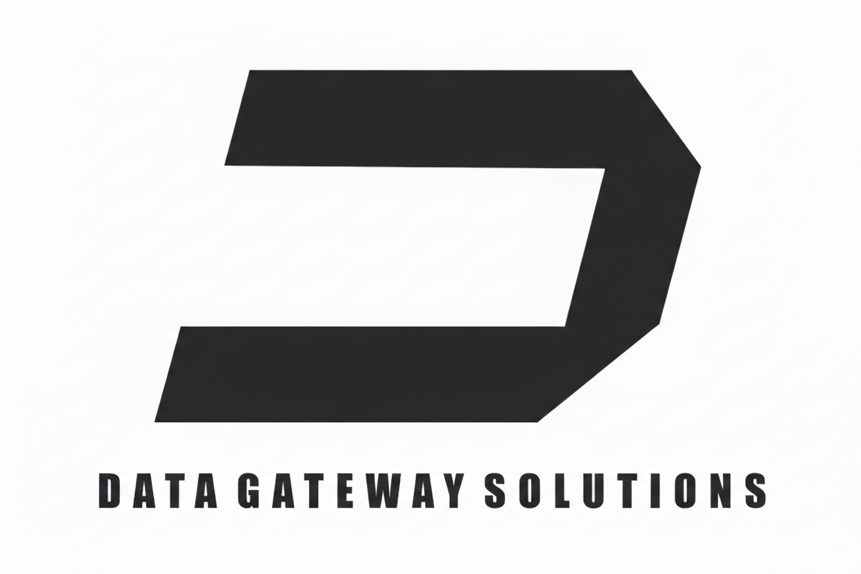 Data Gateway Solutions Logo